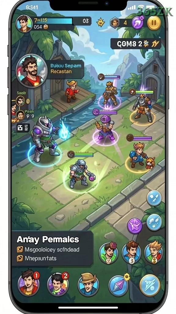 Screenshot Fortunes Of Aztec