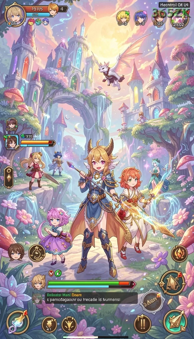 Screenshot Mystery Of The Orient