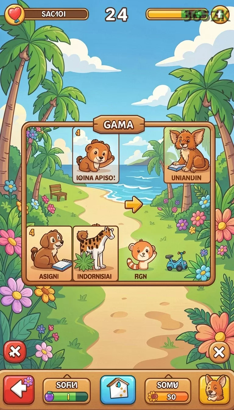 Screenshot StickEm