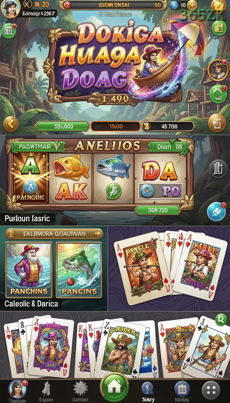 Screenshot Dead Mans Riches