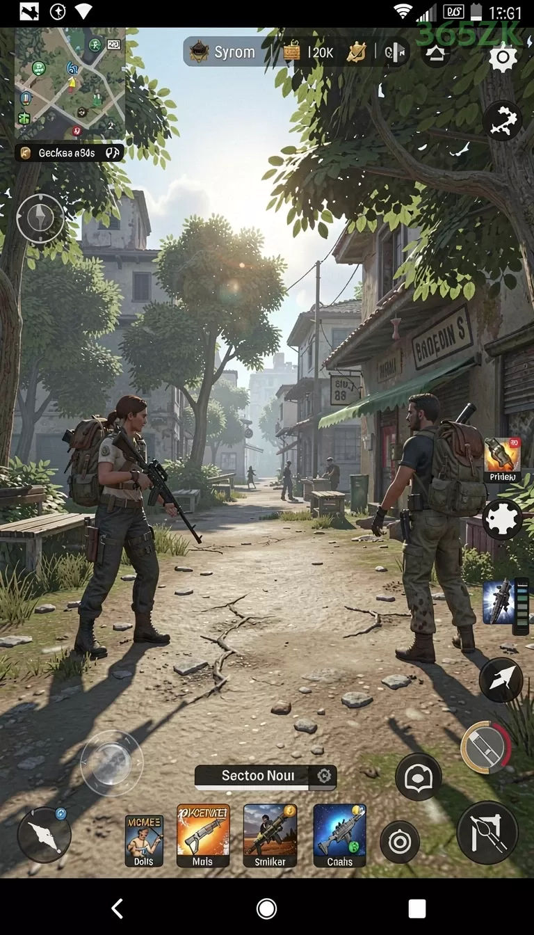 Screenshot Dreadworks
