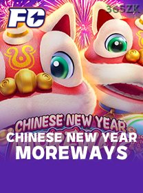Chinese NewYear Moreways