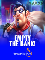 Empty The Bank