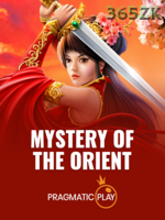 Mystery Of The Orient