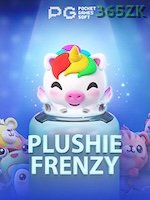 Plushie Frenzy